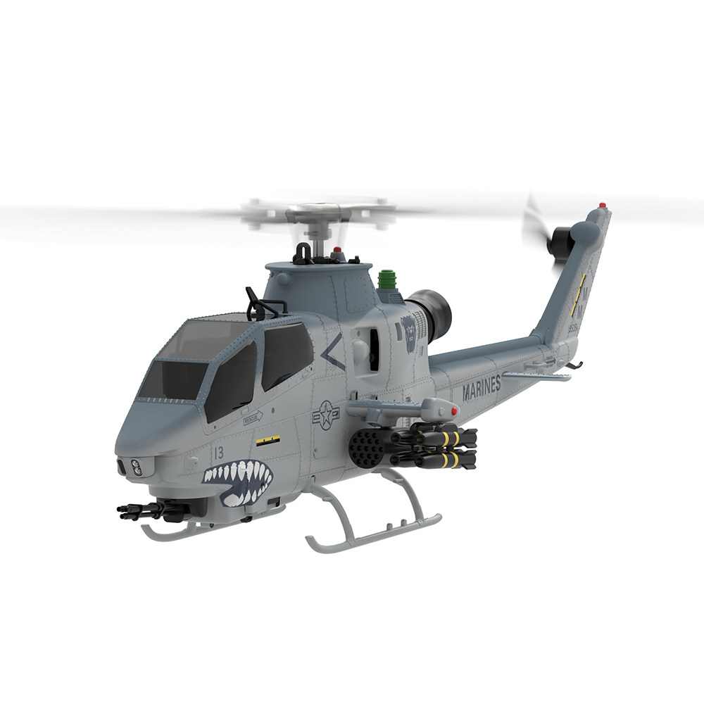 YUXIANG RC Helicopter F112S 9C - Rc Helicopter Gyro ulasan dan harga