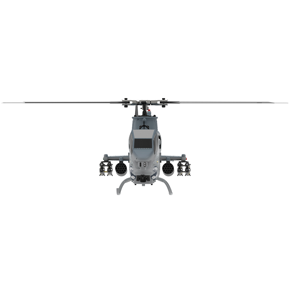 YUXIANG RC Helicopter F112S 9C - Rc Helicopter Gyro ulasan dan harga