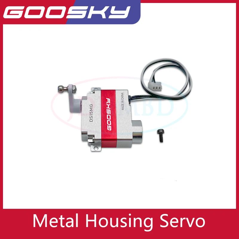 GOOSKY S2 Helicopter Spare Par - Rc Helicopter Bag ulasan dan harga