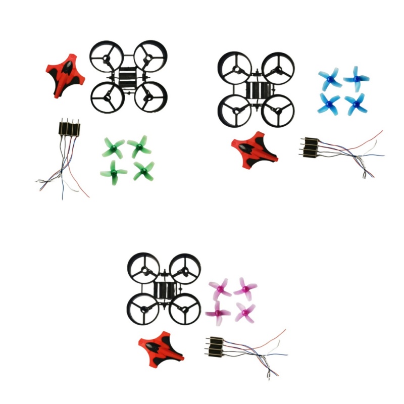 DIY Mini RC Drone Kit-BLH8700/ - Rc Helicopter Electric ulasan dan harga