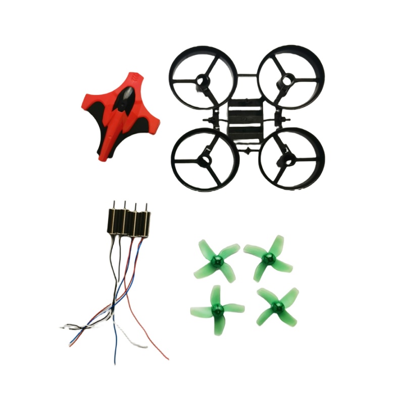 DIY Mini RC Drone Kit-BLH8700/ - Rc Helicopter Electric ulasan dan harga