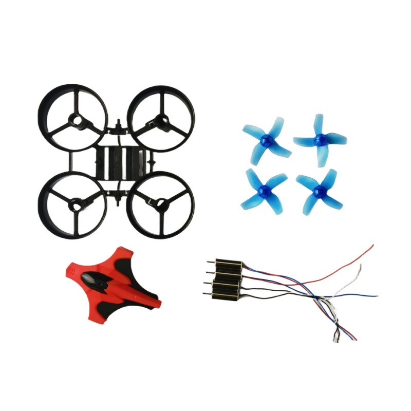 DIY Mini RC Drone Kit-BLH8700/ - Rc Helicopter Electric ulasan dan harga