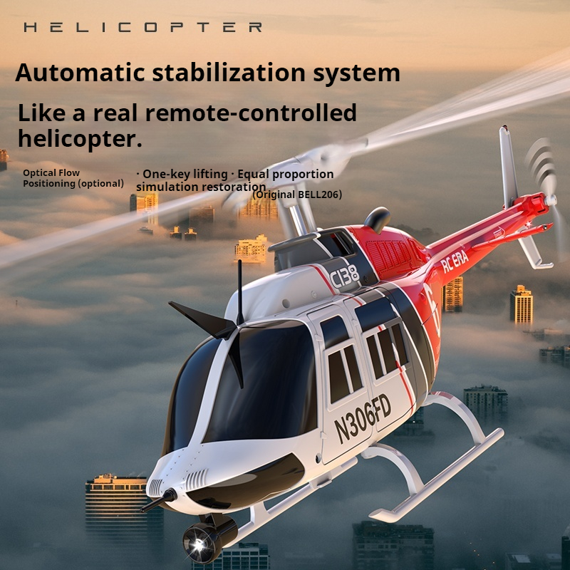 RHSKY C138 remote control heli - Rc Helicopter Case ulasan dan harga