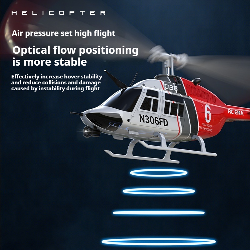 RHSKY C138 remote control heli - Rc Helicopter Case ulasan dan harga