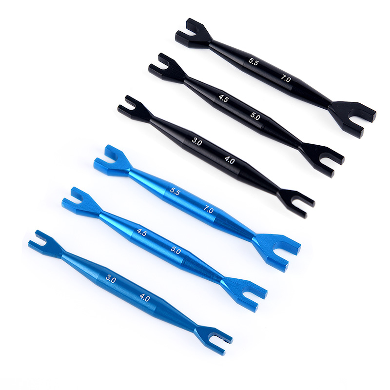 3pcs Wrench 3-4mm 4.5-5mm 5.5- - Rc Helicopter Bag ulasan dan harga