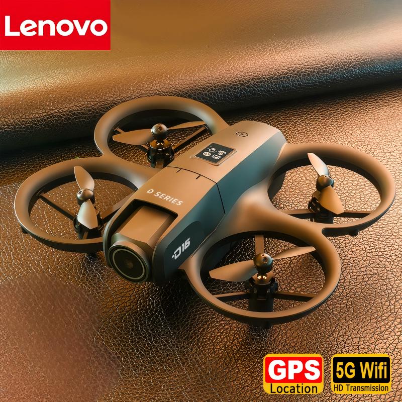 Lenovo D16 GPS Drone 8K Aerial - Rc Helicopter Case ulasan dan harga