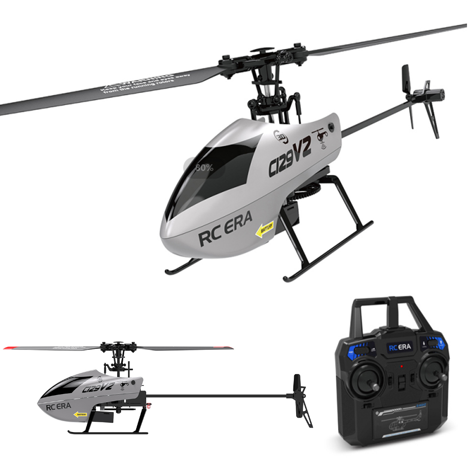 RC ERA C129 V2 One Click 3D Fl - Rc Helicopter Nitro ulasan dan harga