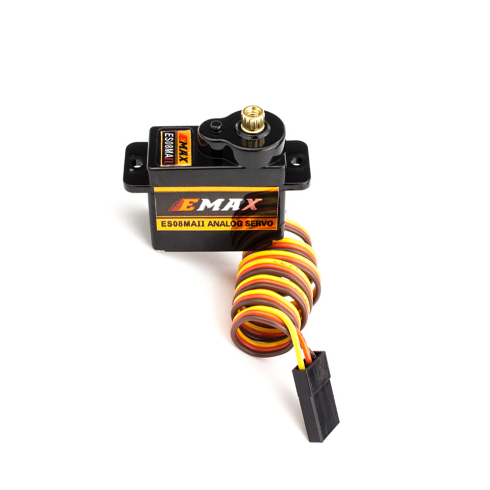 1/2/4/8PCS EMAX ES08MA ES08MAI - Rc Helicopter Servo ulasan dan harga