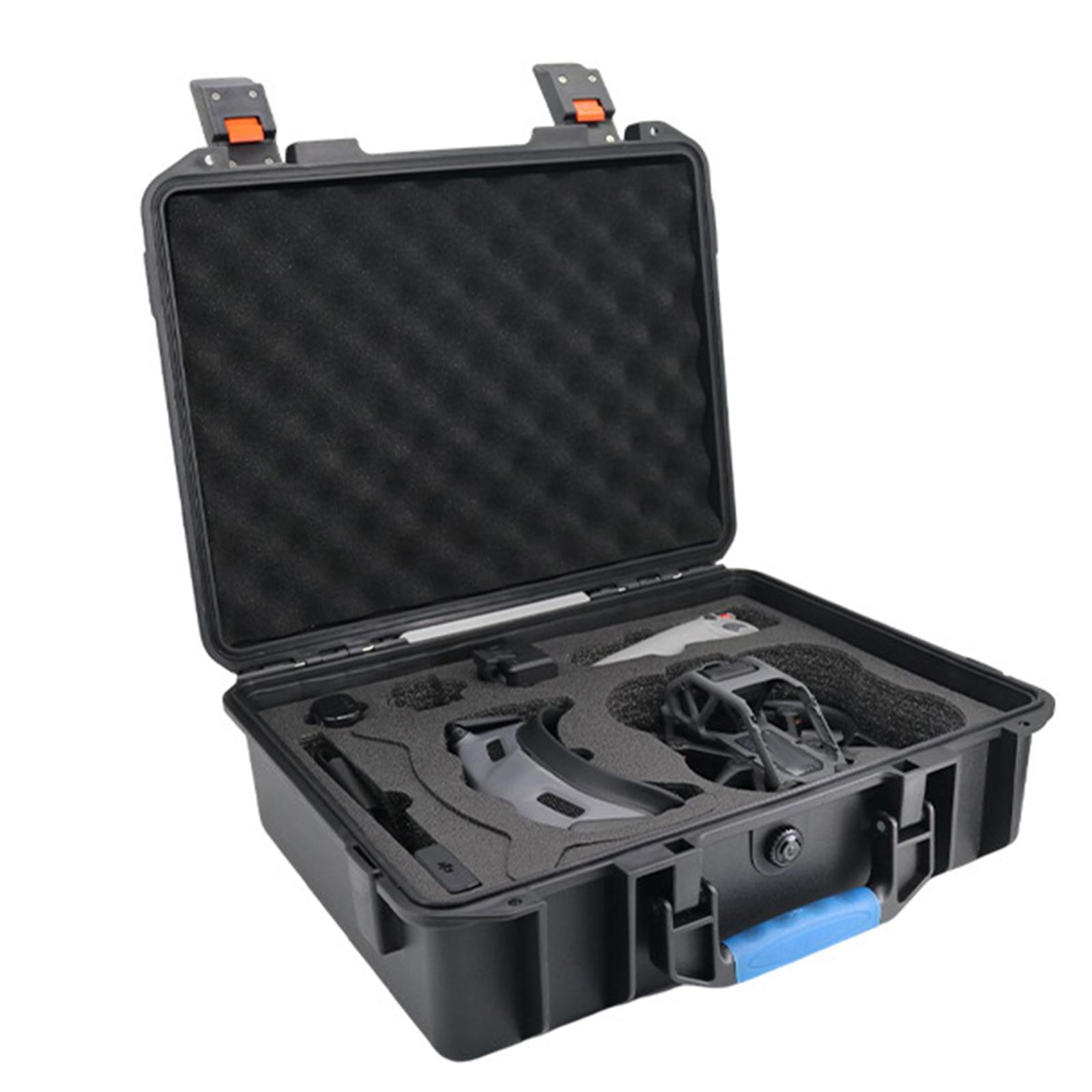 Portable Drone Bag,Travel Prot - Rc Helicopter Case ulasan dan harga