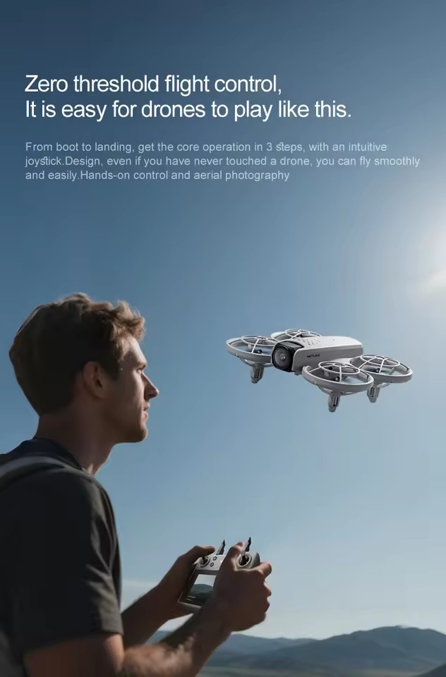 8K ESC Camera Drone Optical Fl - Rc Helicopter Electric ulasan dan harga