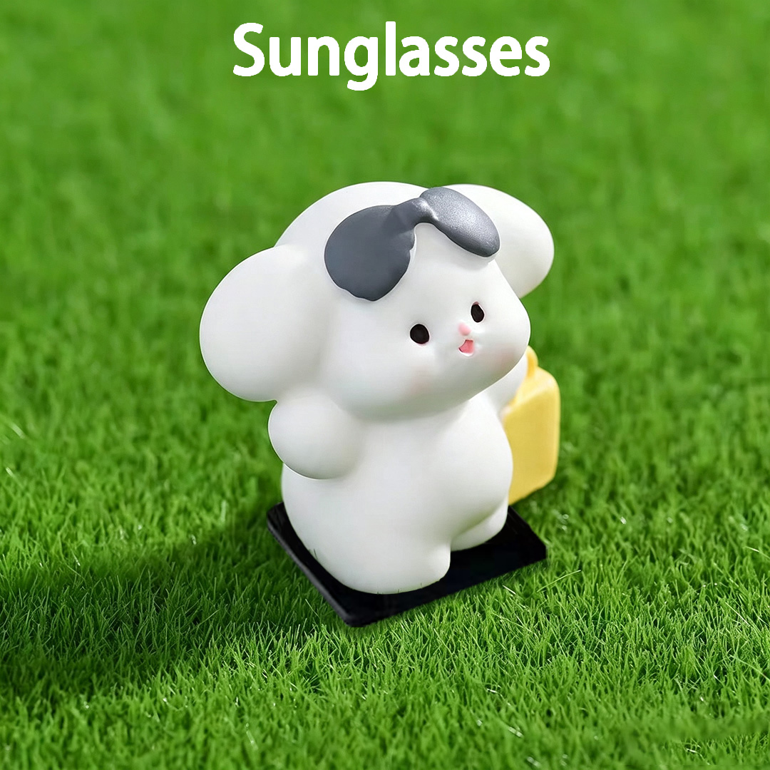 Cute 3D Puppy Camera Hot Shoe  - Canon Camera Eos R8 ulasan dan harga