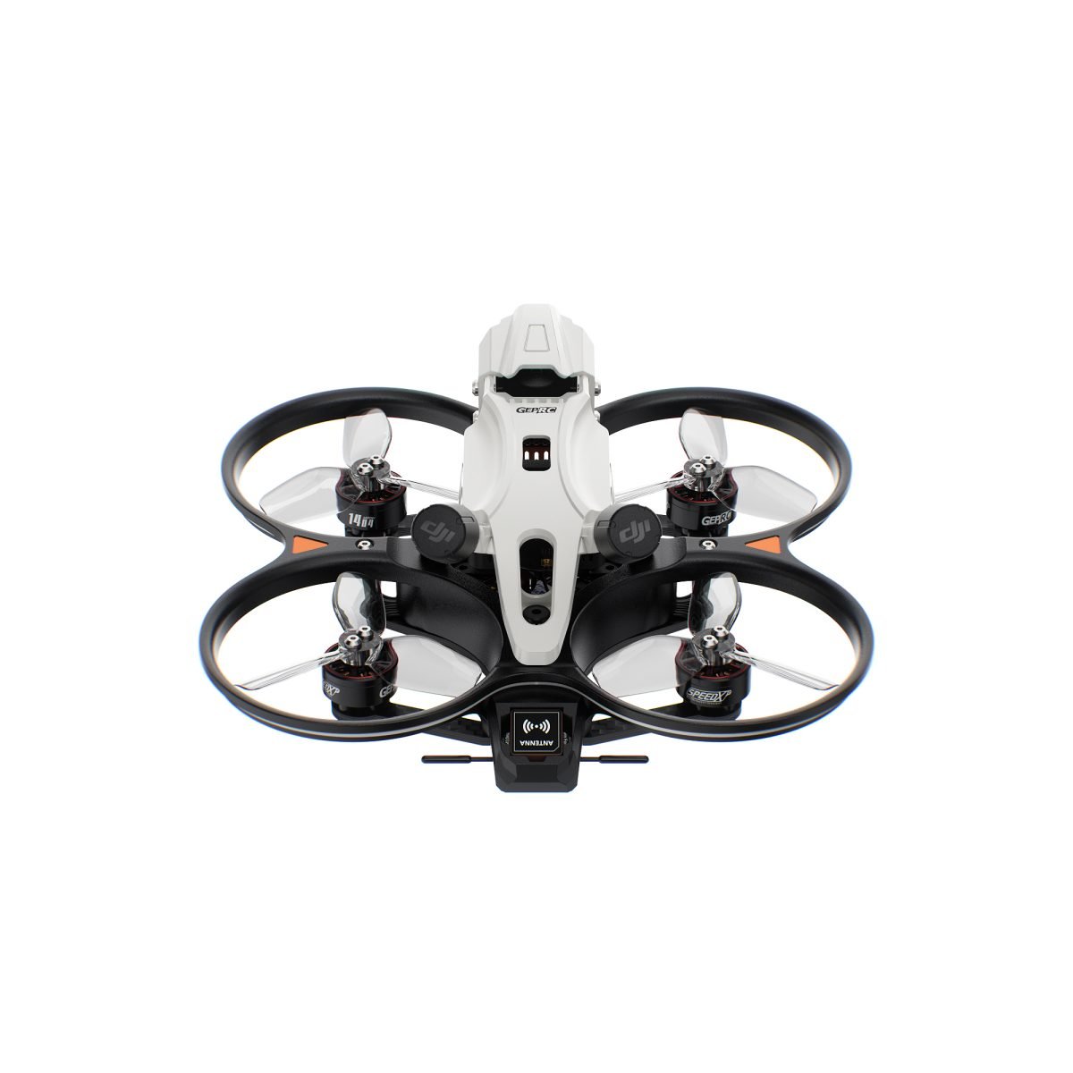 GEPRC DarkStar25 O4 Pro/Wide/W - Rc Helicopter Electric ulasan dan harga