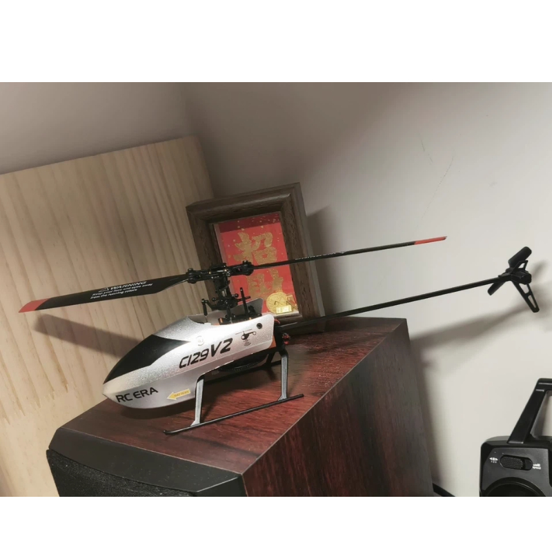 RC ERA C129V2 4CH 2.4GHz Smart - Rc Helicopter Gyro ulasan dan harga