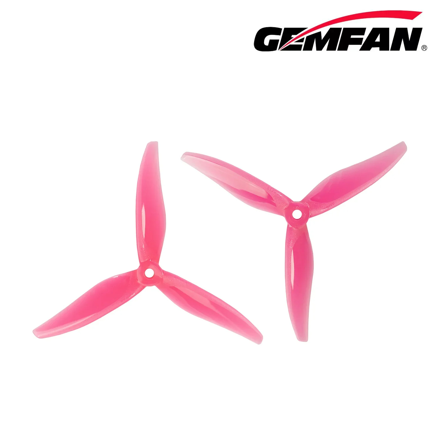 Gemfan 5129 5inch 3 Blade/tri- - Rc Helicopter Remote Control ulasan dan harga