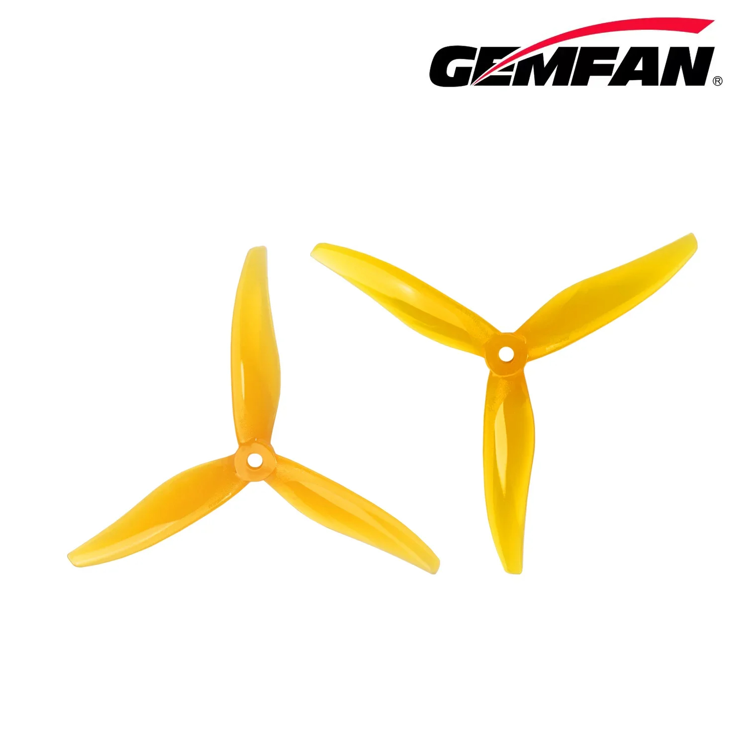 Gemfan 5129 5inch 3 Blade/tri- - Rc Helicopter Remote Control ulasan dan harga