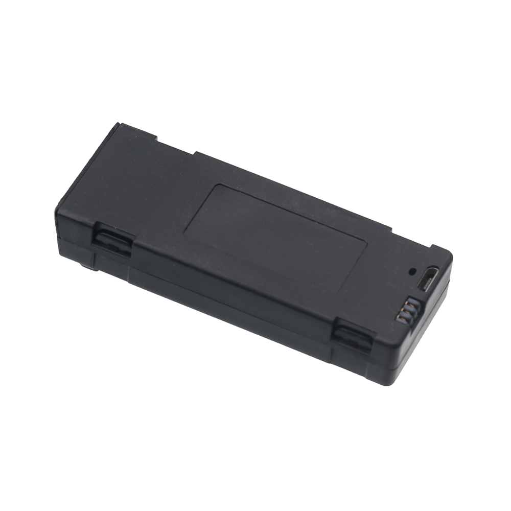 Rechargeable 3.7V Lipo Battery - Eachine Drone E58 ulasan dan harga