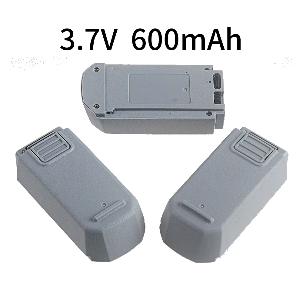 3.7V Rechargeable Drone Batter - Eachine Drone E58 ulasan dan harga